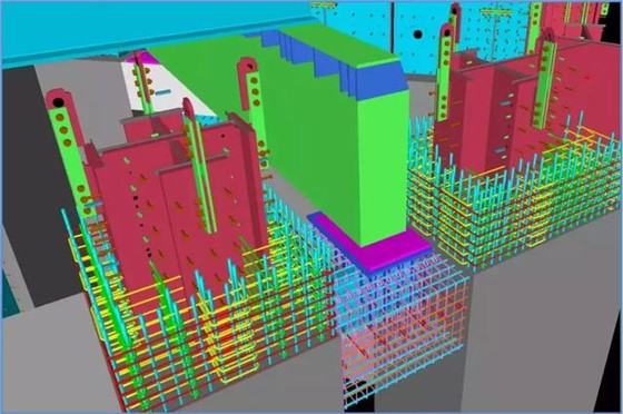 钢结构深化设计BIM应用方法总结
