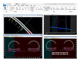 CNCCBIM OpenRoads详细设计软件