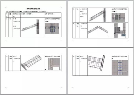 施工工艺模拟