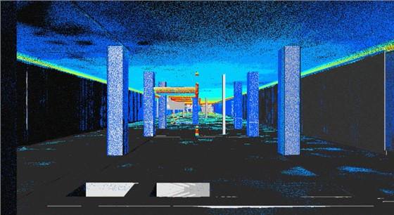 激光扫描2