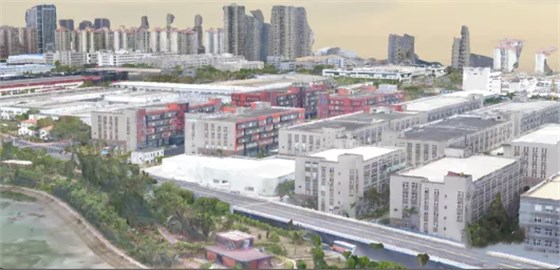 海绵城市建设规划——如何利用BIM技术分析城市水循环问题 海绵城市建设规划——如何利用BIM技术分析城市水循环问题