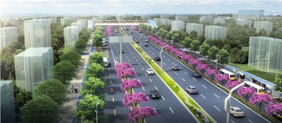 道路横断面设计软件 道路横断面设计软件