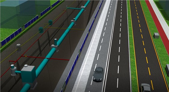 道路横断面设计软件 道路横断面设计软件
