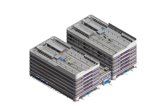 倾斜摄影模型与BIM三维模型有何区别 倾斜摄影模型与BIM三维模型有何区别