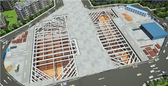 场地分析BIM+GIS 场地分析BIM+GIS