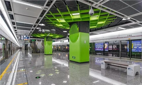 地铁车站建模5 地铁车站建模5