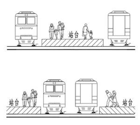 地铁车站建模7 地铁车站建模7