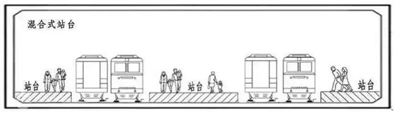地铁车站建模模型5 地铁车站建模模型5
