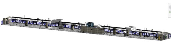 地铁车站建模模型1 地铁车站建模模型1