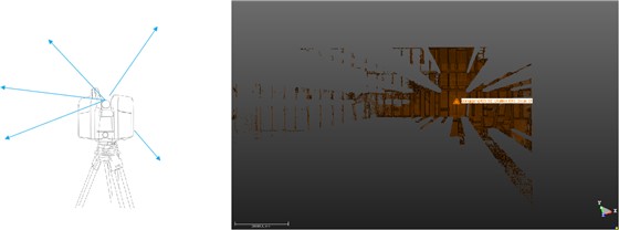 激光测量建模 激光测量建模