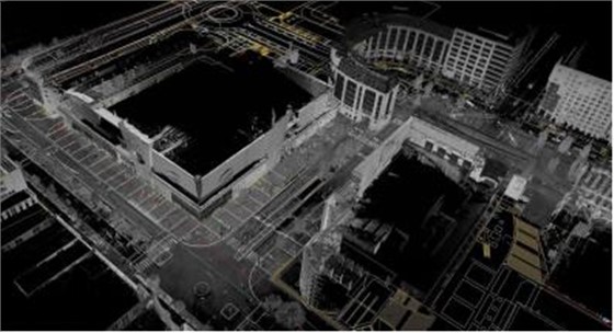 三维激光测量建模 三维激光测量建模
