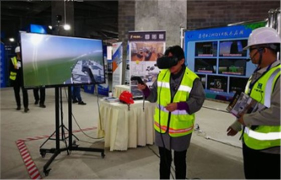 BIM+VR沉浸式体验 BIM+VR沉浸式体验