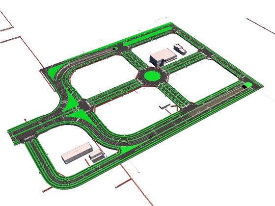 BIM模型 BIM模型