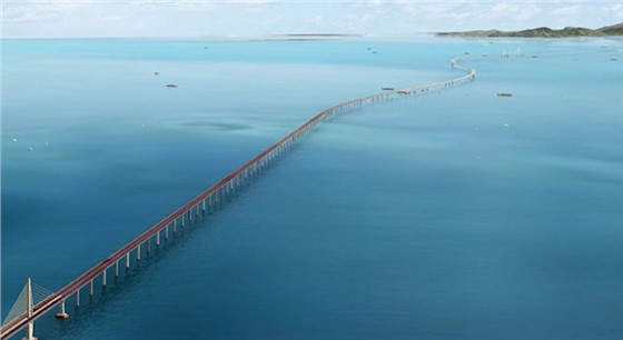 深中通道BIM文章缩略图 深中通道BIM文章缩略图