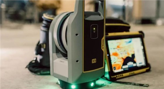 Trimble X9 三维激光扫描仪 Trimble X9 三维激光扫描仪