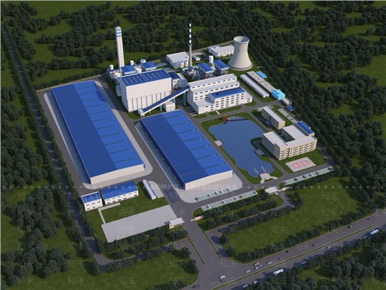 电厂建模1 电厂建模1