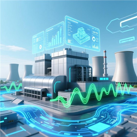 电厂建模7 电厂建模7