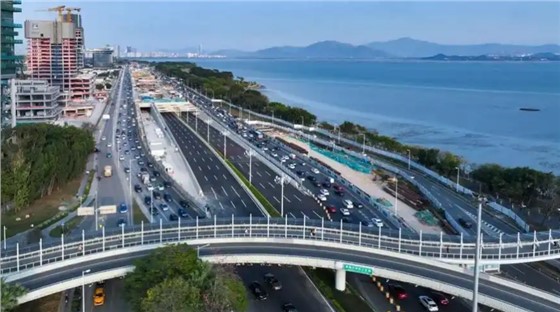 深圳滨海大道 2 深圳滨海大道 2