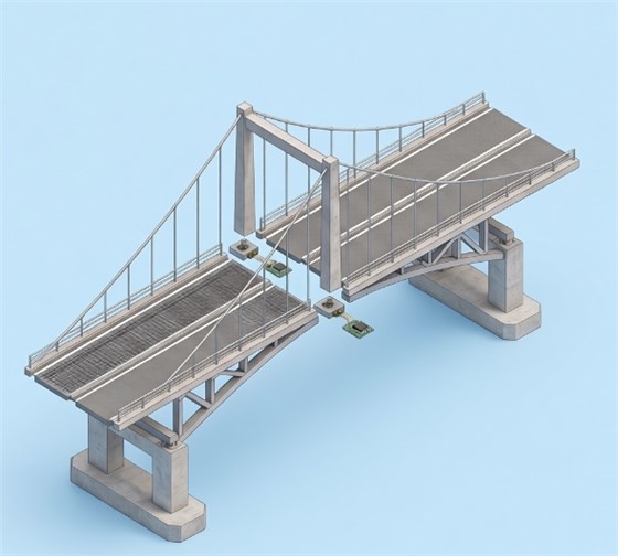 路桥建模 1 路桥建模 1