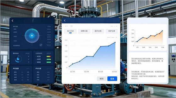 智慧电厂系统 5 智慧电厂系统 5