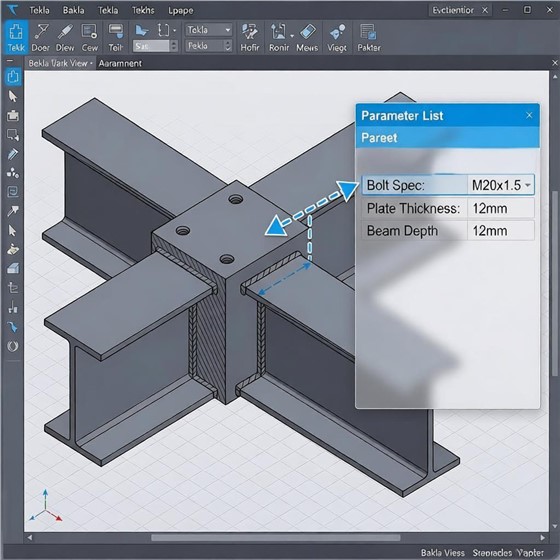 Tekla 4 Tekla 4