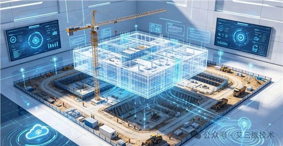 艾三维-虚拟建造系统:以数字技术重塑智慧工地管控新标杆1 艾三维-虚拟建造系统:以数字技术重塑智慧工地管控新标杆1