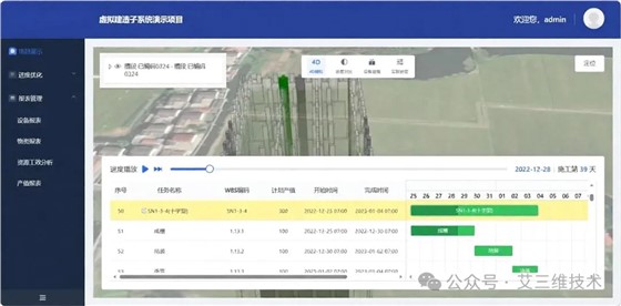 艾三维-虚拟建造系统:以数字技术重塑智慧工地管控新标杆3 艾三维-虚拟建造系统:以数字技术重塑智慧工地管控新标杆3