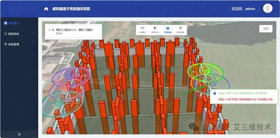 艾三维-虚拟建造系统:以数字技术重塑智慧工地管控新标杆4 艾三维-虚拟建造系统:以数字技术重塑智慧工地管控新标杆4