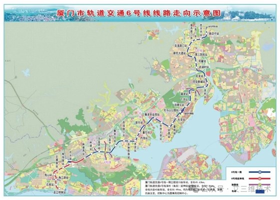 艾三维-厦门地铁6号线的BIM智慧建造:把地铁“装”进电脑里1 艾三维-厦门地铁6号线的BIM智慧建造:把地铁“装”进电脑里1