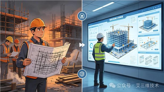 艾三维-厦门地铁6号线的BIM智慧建造:把地铁“装”进电脑里2 艾三维-厦门地铁6号线的BIM智慧建造:把地铁“装”进电脑里2
