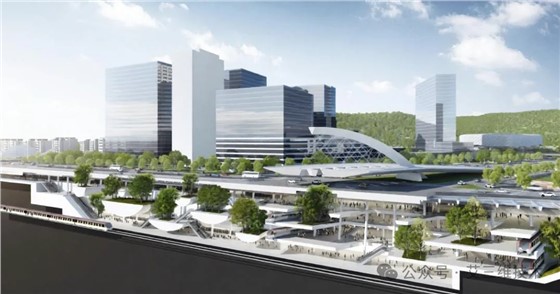 艾三维技术赋能黄木岗超级枢纽BIM全过程建造6 艾三维技术赋能黄木岗超级枢纽BIM全过程建造6