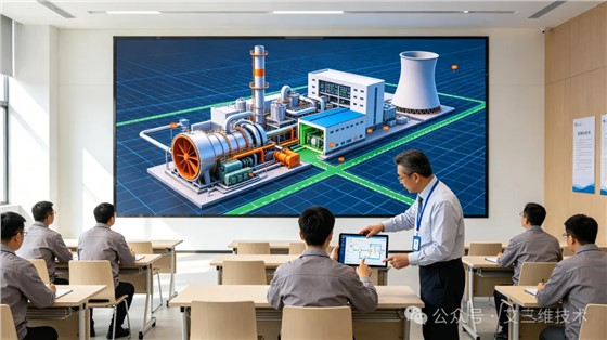 艾三维-电厂三维建模:让设计更高效、运维更智能、培训更安全6 艾三维-电厂三维建模:让设计更高效、运维更智能、培训更安全6