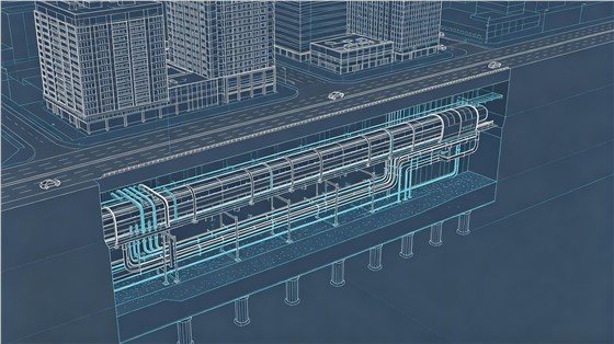 艾三维-BIM+GIS的&ldquo;化学反应&rdquo;：不只是&ldquo;叠加&rdquo;，更是&ldquo;融合&rdquo; 2
