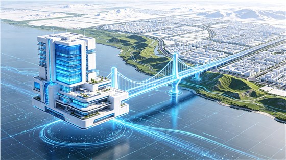 艾三维-BIM+GIS的&ldquo;化学反应&rdquo;：不只是&ldquo;叠加&rdquo;，更是&ldquo;融合&rdquo; 3