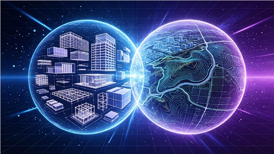 艾三维-BIM+GIS的&ldquo;化学反应&rdquo;：不只是&ldquo;叠加&rdquo;，更是&ldquo;融合&rdquo; 6