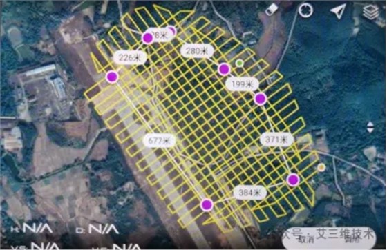 艾三维-实景三维航测助力韶关机场数字化建设2 艾三维-实景三维航测助力韶关机场数字化建设2