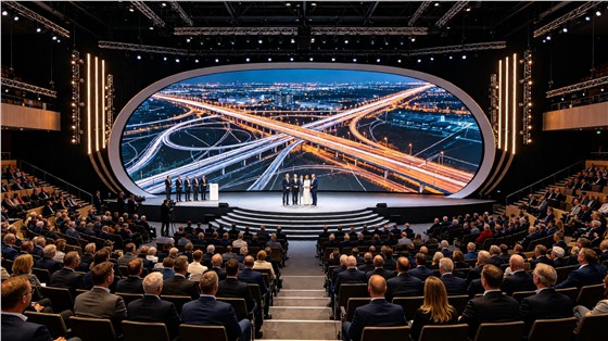 艾三维-Bentley 2025基础设施数字化光辉大奖赛中国项目全景回顾1 艾三维-Bentley 2025基础设施数字化光辉大奖赛中国项目全景回顾1