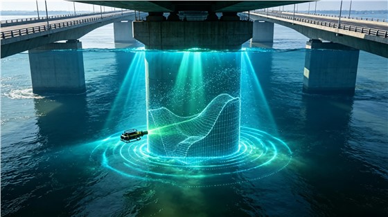 艾三维-水下激光点云声呐三维建模是什么能做什么4 艾三维-水下激光点云声呐三维建模是什么能做什么4