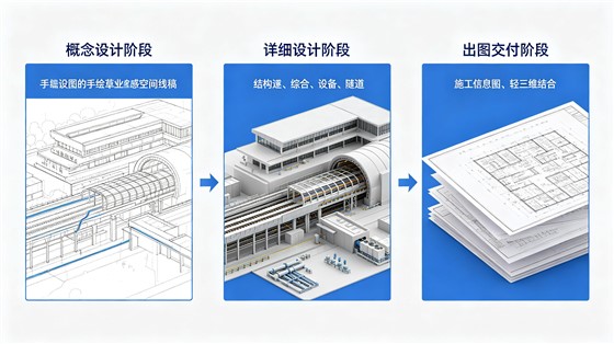 艾三维-Bentley在轨道交通领域的BIM正向设计实践3 艾三维-Bentley在轨道交通领域的BIM正向设计实践3