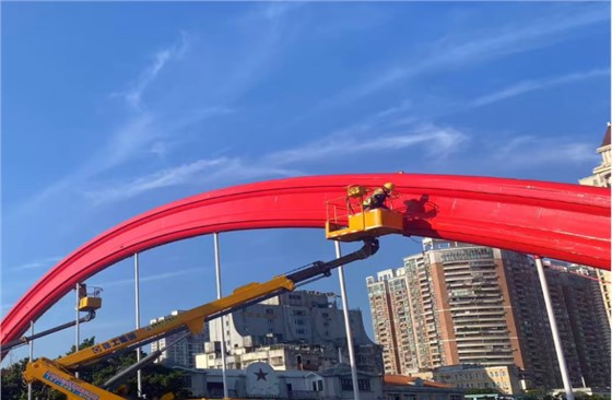 艾三维-广州解放大桥&ldquo;换骨&rdquo;大修，数字技术正在改变城市基建 智慧运维