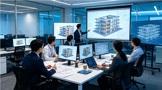 艾三维-上海BIM应用率逼近90%:BIM从“有应用”到“深应用”意味着什么4 艾三维-上海BIM应用率逼近90%:BIM从“有应用”到“深应用”意味着什么4