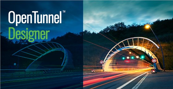 艾三维-Bentley OpenTunnel 艾三维-Bentley OpenTunnel
