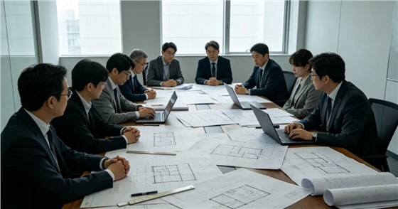 化工厂方案比选:用三维模型在图纸阶段把问题都找出来 2 化工厂方案比选:用三维模型在图纸阶段把问题都找出来 2