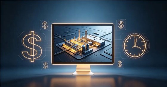 化工厂方案比选:用三维模型在图纸阶段把问题都找出来 6 化工厂方案比选:用三维模型在图纸阶段把问题都找出来 6