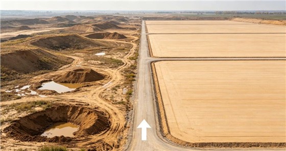 土方工程如何省钱?三维建模让“移山填坑”不再是一笔糊涂账 1 土方工程如何省钱?三维建模让“移山填坑”不再是一笔糊涂账 1
