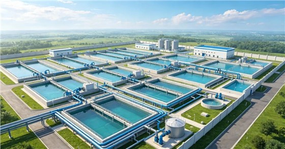 水厂BIM建模与管网水力分析的协同应用实践 5 水厂BIM建模与管网水力分析的协同应用实践 5