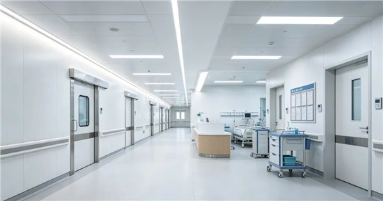 医院建筑的BIM特殊性:手术室、净化区、医疗气体的三维协同 1 医院建筑的BIM特殊性:手术室、净化区、医疗气体的三维协同 1