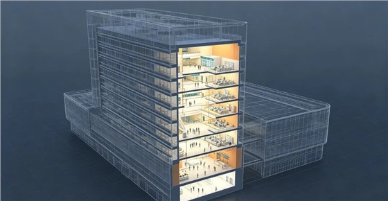 医院建筑的BIM特殊性:手术室、净化区、医疗气体的三维协同 2 医院建筑的BIM特殊性:手术室、净化区、医疗气体的三维协同 2