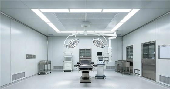医院建筑的BIM特殊性:手术室、净化区、医疗气体的三维协同 4 医院建筑的BIM特殊性:手术室、净化区、医疗气体的三维协同 4
