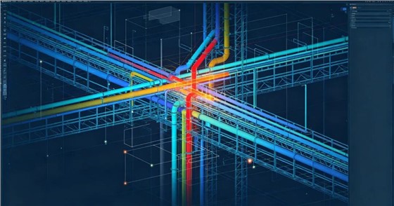 医院建筑的BIM特殊性:手术室、净化区、医疗气体的三维协同 6 医院建筑的BIM特殊性:手术室、净化区、医疗气体的三维协同 6